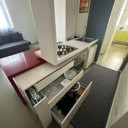 Appartement Design App - Vicino Milano - *
