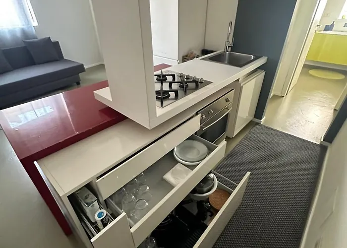 Appartement Design App - Vicino Milano - *